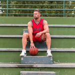SN BLLR Vest - Red/Black