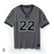 Grey and Black