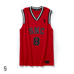 SN BLLR Vest - Red/Black