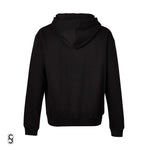 ICON Series Regular Fit Hoodie - Black