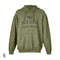 Washed Khaki Acid Wash
