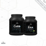 Supplement Needs Intra EAA+ and Intra Carb+ Stack